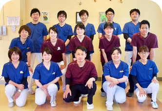 リハビリテーション科