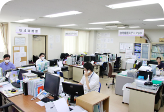 総合支援センターらいらっく