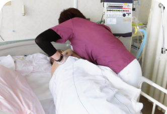 呼吸リハビリテーション